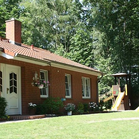 Ferienwohnung Lueneburger Heide Schneverdingen Extérieur photo