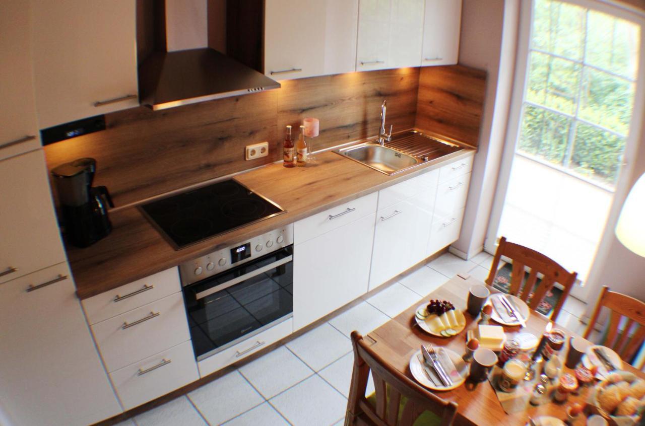 Ferienwohnung Lueneburger Heide Schneverdingen Extérieur photo
