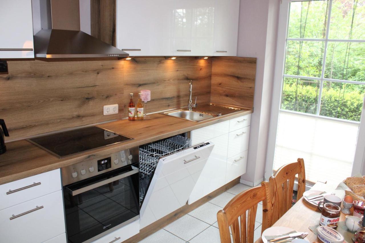 Ferienwohnung Lueneburger Heide Schneverdingen Extérieur photo