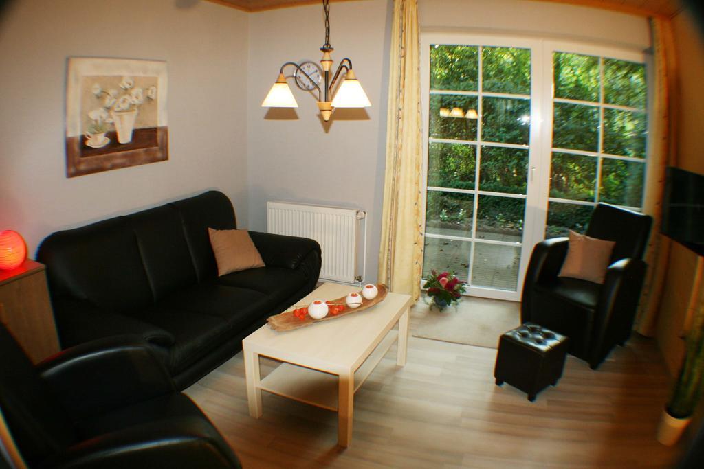 Ferienwohnung Lueneburger Heide Schneverdingen Extérieur photo