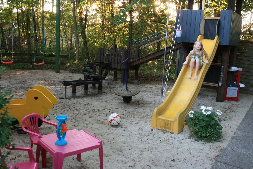 Ferienwohnung Lueneburger Heide Schneverdingen Extérieur photo