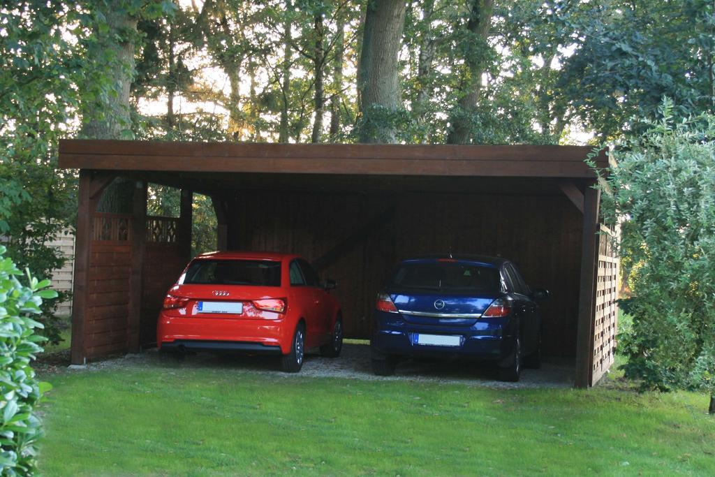 Ferienwohnung Lueneburger Heide Schneverdingen Extérieur photo