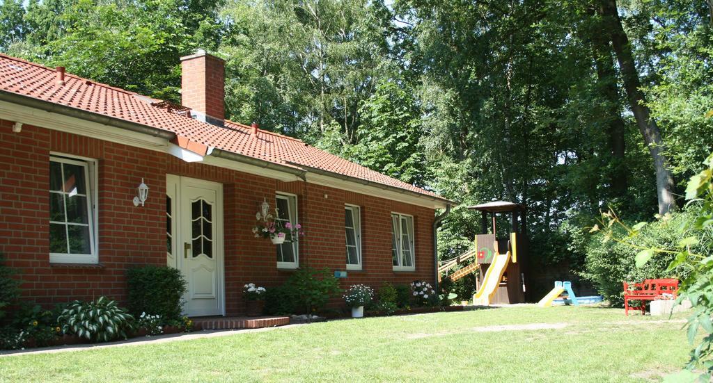 Ferienwohnung Lueneburger Heide Schneverdingen Extérieur photo